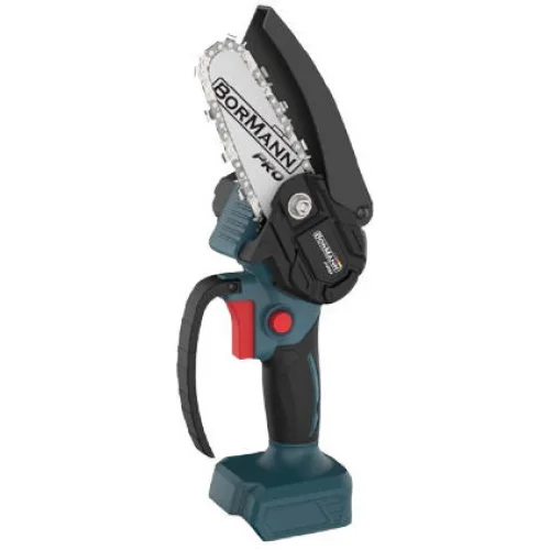 Bormann Κλαδευτικό Αλυσοπρίονο Μπαταρίας Solo Brushless 20V 0.825kg με Λάμα 10cmΚωδικός: 083535
