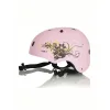 AMILA Παιδικό Κράνος για Ποδήλατο & Πατίνι ΡοζΚωδικός: 48987