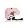 AMILA Παιδικό Κράνος για Ποδήλατο & Πατίνι ΡοζΚωδικός: 48987