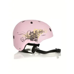 AMILA Παιδικό Κράνος για Ποδήλατο & Πατίνι Ροζ
Κωδικός: 48987