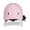AMILA Παιδικό Κράνος για Ποδήλατο & Πατίνι ΡοζΚωδικός: 48987