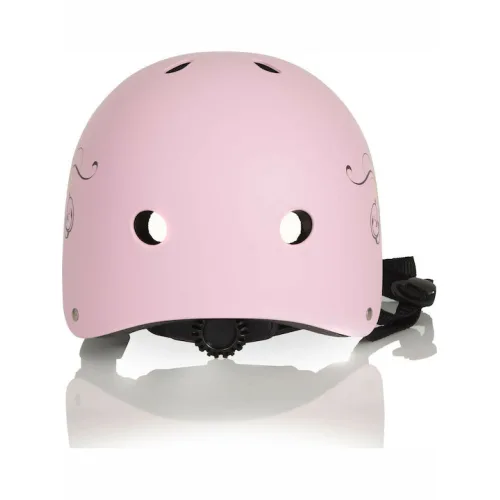 AMILA Παιδικό Κράνος για Ποδήλατο & Πατίνι ΡοζΚωδικός: 48987