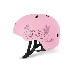 AMILA Παιδικό Κράνος για Ποδήλατο Πόλης Ροζ
Κωδικός: 48986