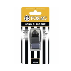 Fox40 Sonik Blast Σφυρίχτρα Προπονητών
Κωδικός: 92000008