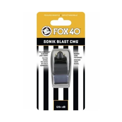 Fox40 Sonik Blast Σφυρίχτρα ΠροπονητώνΚωδικός: 92000008