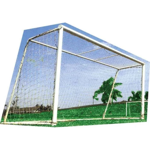 AMILA Δίχτυ Εστίας Ποδοσφαίρου 750x250x200cm 1τμχ