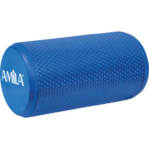 AMILA Κύλινδρος Μασάζ Μπλε 30cmΚωδικός: 48068