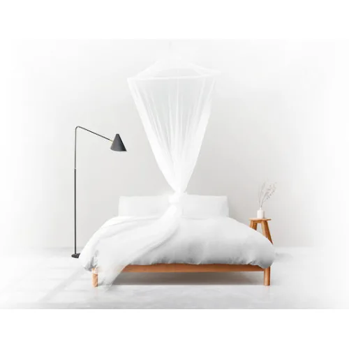 Escape Διπλή Κουνουπιέρα για Camping Αιώρας Λευκή 1000εκ. Διαμέτρου 60εκ.Κωδικός: 12390