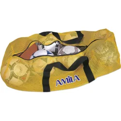 AMILA Σάκος Μεταφοράς 13 Μπαλών σε Πορτοκαλί Χρώμα
Κωδικός: 44997