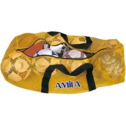 AMILA Σάκος Μεταφοράς 13 Μπαλών σε Πορτοκαλί Χρώμα
Κωδικός: 44997