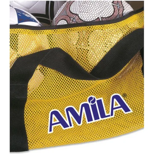 AMILA Σάκος Μεταφοράς 13 Μπαλών σε Πορτοκαλί ΧρώμαΚωδικός: 44997