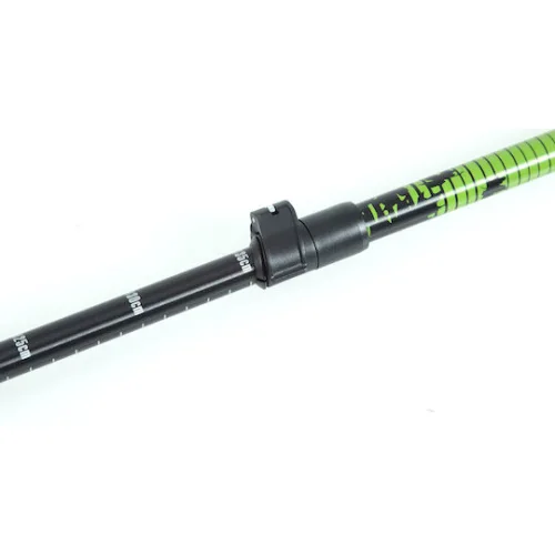 AMILA Τηλεσκοπικό Μπατόν Ορειβασίας Αλουμινίου 1τμχ ΚίτρινοΚωδικός: 11444