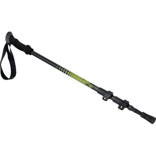 AMILA Τηλεσκοπικό Μπατόν Ορειβασίας Αλουμινίου 1τμχ ΚίτρινοΚωδικός: 11444