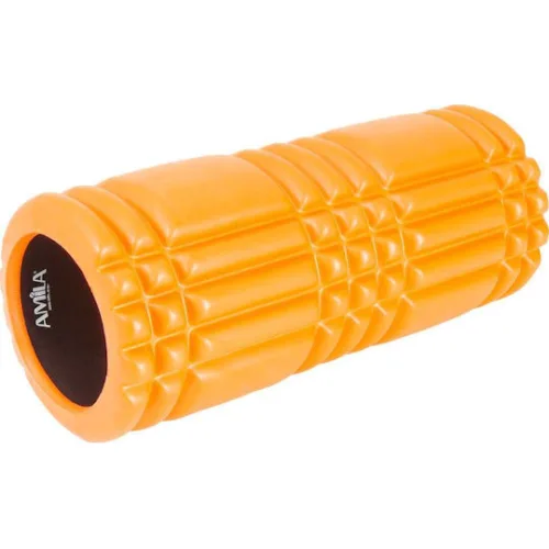 AMILA Κύλινδρος Μασάζ Πορτοκαλί 33cmΚωδικός: 96821