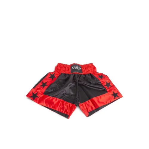 AMILA Ανδρικό Σορτσάκι Kick/Thai Boxing Πολύχρωμο XLargeΚωδικός: 30449