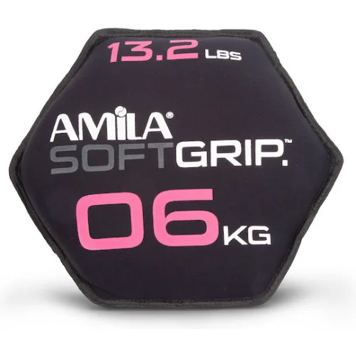 AMILA Βαράκι από Νεοπρένιο 6kgΚωδικός: 90753