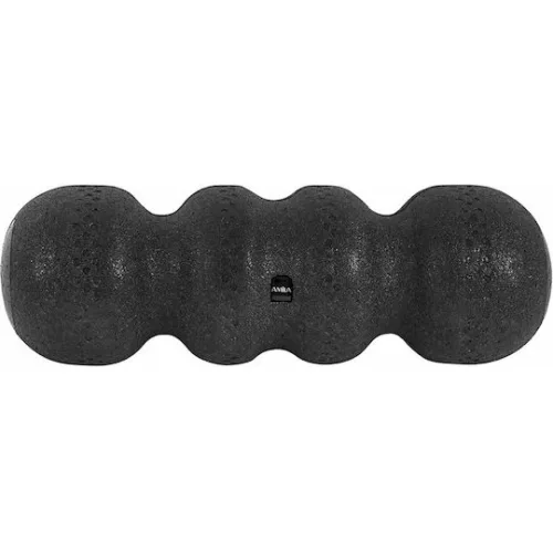 AMILA Κύλινδρος Μασάζ Μαύρος 45cmΚωδικός: 96803