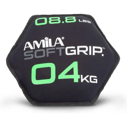 AMILA Βαράκι από Νεοπρένιο 1 x 4kgΚωδικός: 90752