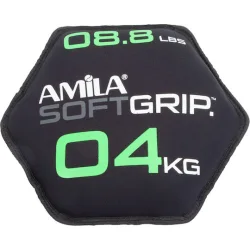 AMILA Βαράκι από Νεοπρένιο 1 x 4kg
Κωδικός: 90752