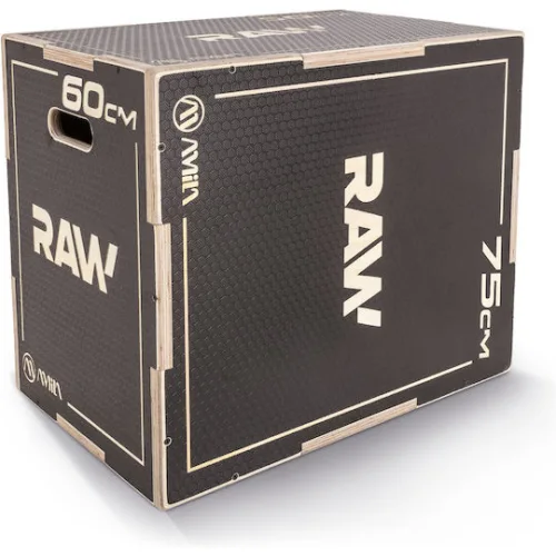 AMILA Tempo Πλειομετρικό ΚουτίΚωδικός: 84561