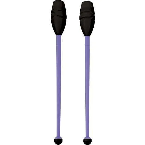 AMILA Κορίνες Ρυθμικής Κορίνες Μαλακές 45cm Μωβ/Μαύρες 45cm ΜωβΚωδικός: 98951