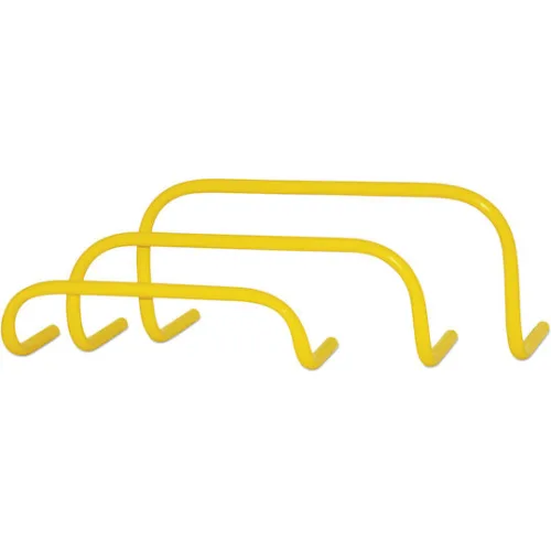 AMILA Εκπαιδευτικό Εμπόδιο 60x40cm σε Κίτρινο ΧρώμαΚωδικός: 48608