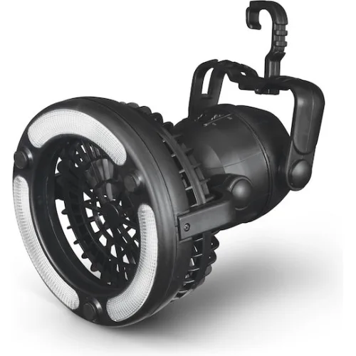 Escape Φανάρι Led Μπαταρίας για Camping με Ανεμιστήρα 40lmΚωδικός: 11476