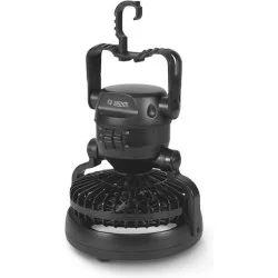 Escape Φανάρι Led Μπαταρίας για Camping με Ανεμιστήρα 40lm
Κωδικός: 11476