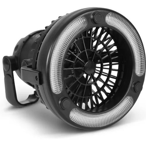 Escape Φανάρι Led Μπαταρίας για Camping με Ανεμιστήρα 40lmΚωδικός: 11476