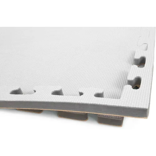 AMILA Δάπεδο Παζλ Γυμναστηρίου Καφέ 100x100x2cm 1τμχΚωδικός: 36611