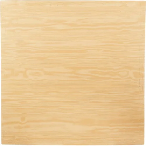 AMILA Δάπεδο Παζλ Γυμναστηρίου Καφέ 100x100x2cm 1τμχΚωδικός: 36611