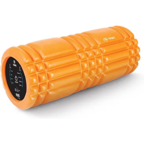 Foam Roller Ηλεκτρικό Plexus Shock - Πορτοκαλί
