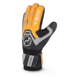 AMILA Γάντια Τερματοφύλακα Ενηλίκων Μαύρα
Κωδικός: 97551