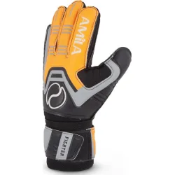 AMILA Γάντια Τερματοφύλακα Ενηλίκων Μαύρα
Κωδικός: 97551