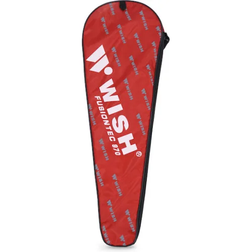 Wish Ρακέτα BadmintonΚωδικός: 42064