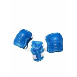 AMILA Παιδικό Σετ Προστατευτικών για Rollers Μπλε Large
Κωδικός: 49042