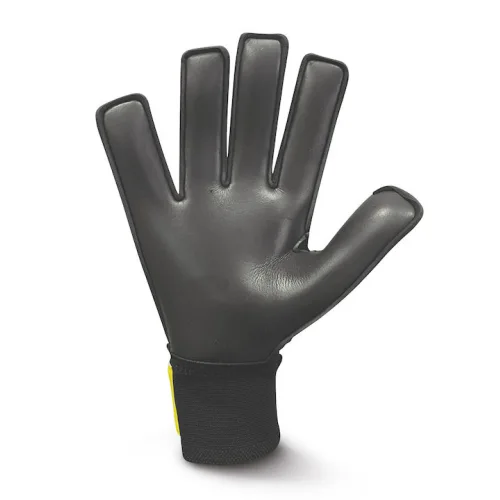 Nine 97588 Γάντια Τερματοφύλακα Ενηλίκων Μαύρα