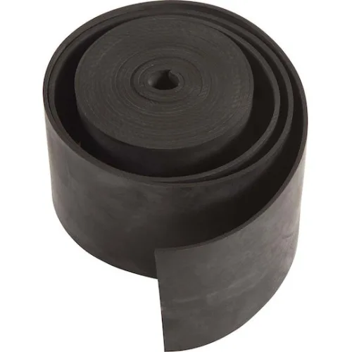 AMILA Λάστιχο Floss Band 5cm x 2.08m Μαύρο