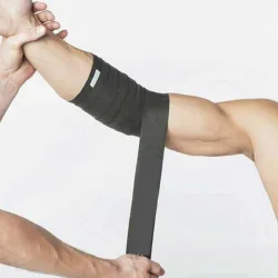 AMILA Λάστιχο Floss Band 5cm x 2.08m Μαύρο