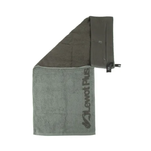 AMILA Lewot Plus Πετσέτα Γυμναστηρίου Βαμβακερή Γκρι 118x43cmΚωδικός: 96907