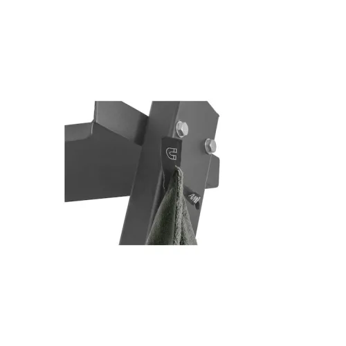 AMILA Lewot Plus Πετσέτα Γυμναστηρίου Βαμβακερή Γκρι 118x43cmΚωδικός: 96907