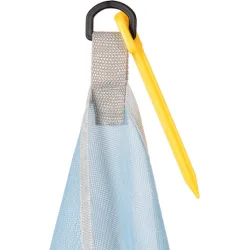 Escape Ψάθα Παραλίας που δεν Κρατάει την Άμμο Μπεζ 200x140εκ.
Κωδικός: 11794