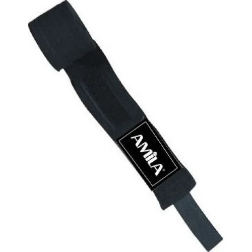 AMILA 32009 Μπαντάζ 3.7m Μαύρα