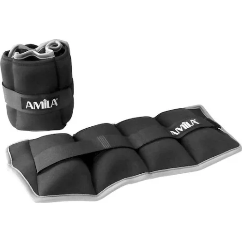 AMILA Βαράκια Άκρων 2 x 2.5kgΚωδικός: 44105