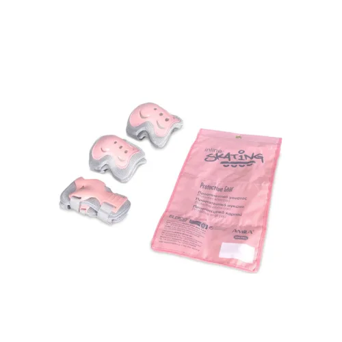 AMILA Σετ Προστατευτικών για Rollers ΓκριΚωδικός: 48977