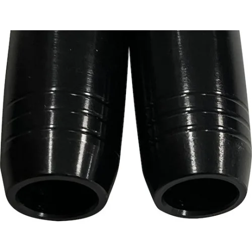 AMILA Speed Rope Powerslim SL Σχοινάκι Ταχύτητας με Βάρος 3m ΜαύροΚωδικός: 84578