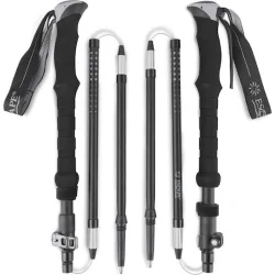 Escape Trailblaze Τηλεσκοπικά Μπατόν Ορειβασίας Αλουμινίου 2τμχ Μαύρα
Κωδικός: 11449