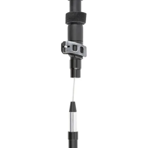 Escape Trailblaze Τηλεσκοπικά Μπατόν Ορειβασίας Αλουμινίου 2τμχ ΜαύραΚωδικός: 11449