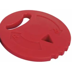 AMILA Δίσκος Ρίψεων Παιδικός 0.4kg
Κωδικός: 47841