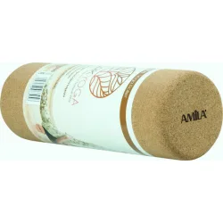 AMILA Κύλινδρος Μασάζ Μπεζ 30cm
Κωδικός: 96805